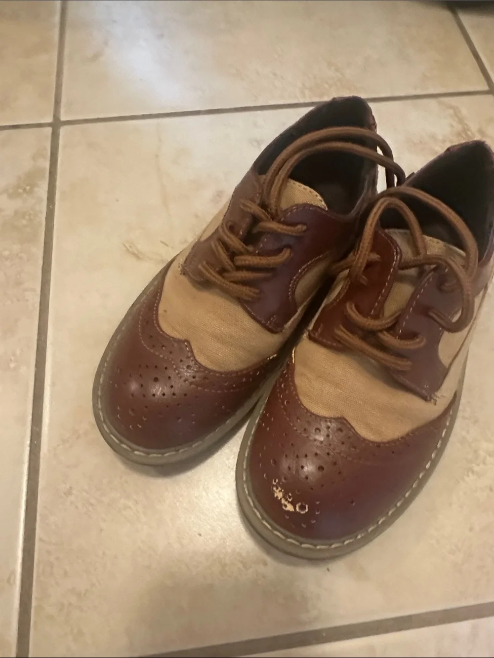 Boys Kenneth Cole Reaction dress shoes